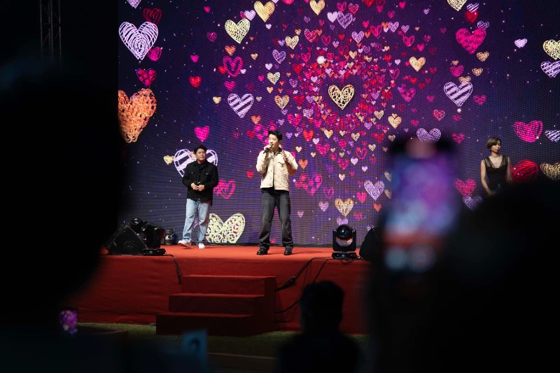 5. Celebrity Concerts