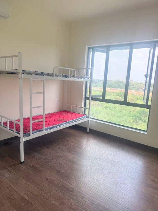 7. Employee Dormitory Conditions
