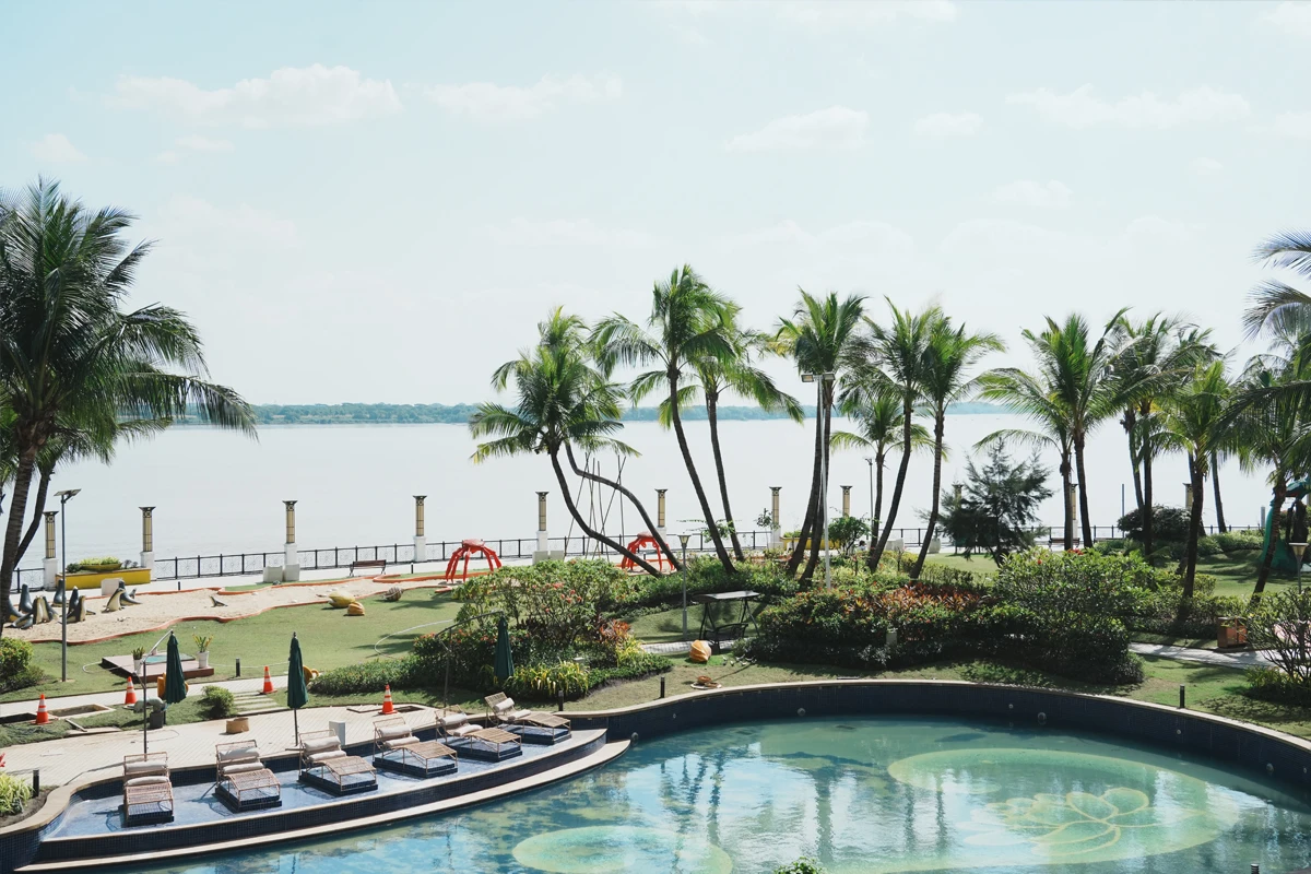 Luxury Riverfront Community in Yangon (3)
